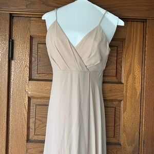 Bridesmaid dress